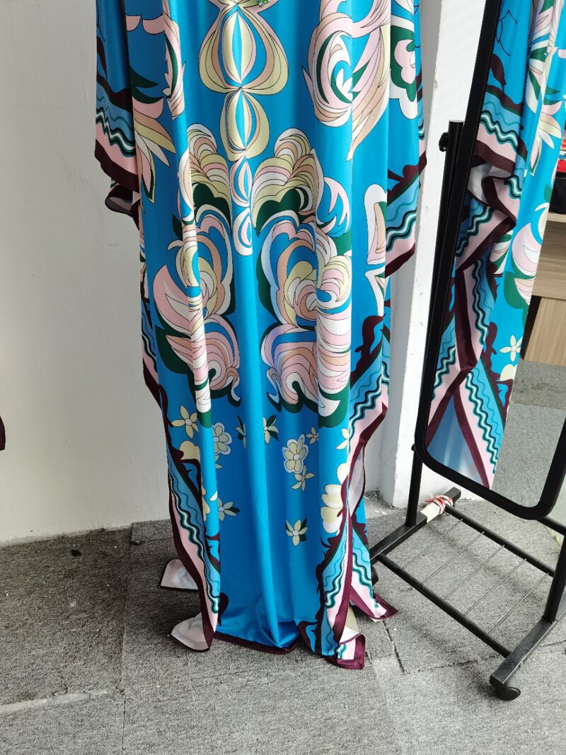 Sexy Side Split Elegant Long Maxi Robe Dresses