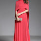 Long A Line Fashion Runway Dresses Maxi Gown