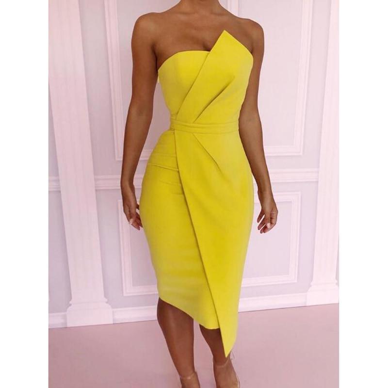 off shoulder dress Women sexy stylish bodycon party dresses