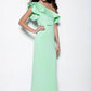 Fashion Prom Gown Elegant Long Party Dresses Summer Runway Dresses