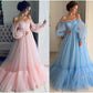 2023 Pink Prom Dresses