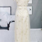 2023 Quinceanera V-Neck Sexy Tea-Length Homecoming Dresses