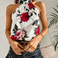 Lady Vests Sleeveless Loose Casual Aesthetic Chic Tank Top
