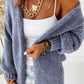Women Casual Long Sleeve Long Sweaters Winter Loose Cardigan