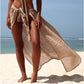 Women Swimwear Bikini Beach Wear Cover Up Swimsuit Wrap Skirt Sarong Beach Dress