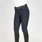 Women Pants Fashion High Waist Horse Riding Pants Equestrian Breeches Skinny Trousers High Elastic Solid Color Women&#39;s Pants