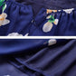 Summer Dress Lace Boho Split Floral Print V-Neck Backless Beach Dress