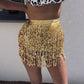 Women Belly Dance Hip Tutu Skirts