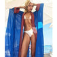Women's Bikini Cover Up Swimwear Beach Maxi Summer Dress